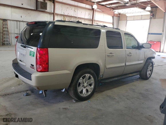 2007 GMC Yukon XL SLT with VIN 1GKFK16397J362882, listed as a Copart auction lot 51003715 with NaN miles and Clean Title. Bid and sale history available at carsss.com. Image 3.