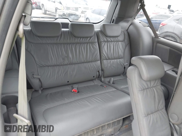 2009 Honda Odyssey Touring z VIN 5FNRL38979B052923, wystawiony jako IAAI lot #42427207 z przebiegiem 201 483 mil mil oraz . Historia ofert i sprzedaży dostępna na DreamBid. Obrazek 17.
