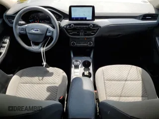 2020 Ford Escape SE with VIN 1FMCU9G61LUB27963, listed as a Copart auction lot 55820095 with 82,264 mi miles and Salvage title. Bid and sale history available at DreamBid. Image 8.