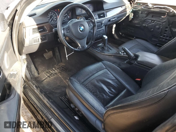 2013 BMW 3 Series 328i xDrive with VIN WBAKF5C5XDE658197, listed as a Copart auction lot 84972894 with 118,060 mi miles and Salvage Title. Bid and sale history available at carsss.com. Image 8.