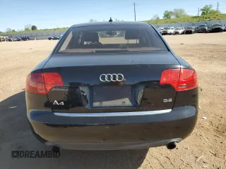 2007 Audi A4 с VIN WAUAH78E27A130367, выставлен на аукционе Copart как лот 56736845 с пробегом 161 365 миль миль и Чистый • Clean title. История ставок и продаж доступна на DreamBid. Изображение 6.