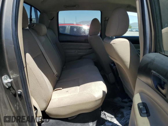 2013 Toyota Tacoma with VIN 3TMMU4FN4DM051231, listed as a Copart auction lot 60444775 with 193,275 mi miles and Salvage title. Bid and sale history available at DreamBid. Image 11.