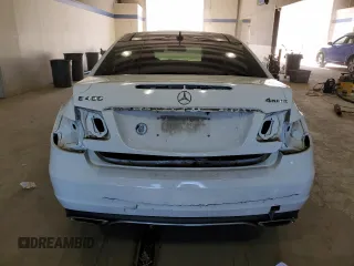 2016 Mercedes-Benz E-Class E 400 with VIN WDDKJ6HB3GF336835, listed as a Copart auction lot 43041135 with 126,189 mi miles and Salvage Title. Bid and sale history available at carsss.com. Image 6.