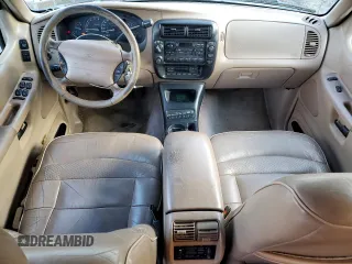 1997 Ford Explorer XL z VIN 1FMDU34E2VZA14008, wystawiony jako Copart lot #43590605 z przebiegiem 185 995 mil mil oraz Szkoda całkowita • Salvage title. Historia ofert i sprzedaży dostępna na DreamBid. Obrazek 8.
