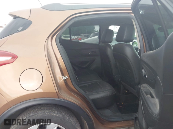 2017 Buick Encore Preferred с VIN KL4CJASB3HB221018, выставлен на аукционе IAAI как лот 42365038 с пробегом 102 236 миль миль и . История ставок и продаж доступна на DreamBid. Изображение 8.