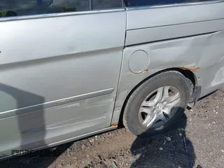 2006 Honda Odyssey EX-L with VIN 5FNRL38716B415078, listed as a IAAI auction lot 42188202 with 246,571 mi miles and . Bid and sale history available at DreamBid. Image 6.
