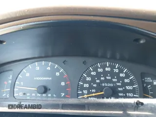 1998 Toyota 4Runner SR5 with VIN JT3HN86R3W0170519, listed as a IAAI auction lot 41894136 with 185,261 mi miles and . Bid and sale history available at DreamBid. Image 7.