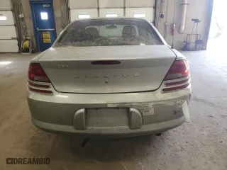 2004 Dodge Stratus SE with VIN 1B3EL36R74N389587, listed as a Copart auction lot 46716795 with 234,454 mi miles and Clean Title. Bid and sale history available at carsss.com. Image 6.
