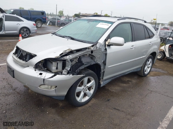 2004 Lexus RX 330 with VIN JTJHA31U440047313, listed as a IAAI auction lot 41892936 with 196,246 mi miles. Bid and sale history available at carsss.com. Image 18.