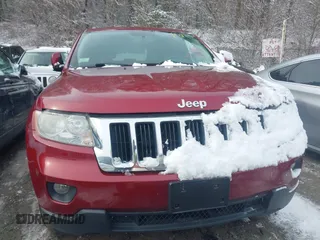 2012 Jeep Grand Cherokee Laredo with VIN 1C4RJFAGXCC174678, listed as a IAAI auction lot 41347849 with 134,156 mi miles. Bid and sale history available at carsss.com. Image 12.