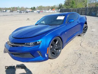 2018 Chevrolet Camaro 1LT with VIN 1G1FB1RS6J0150932, listed as a IAAI auction lot 42002178 with 30,530 mi miles. Bid and sale history available at carsss.com. Image 19.