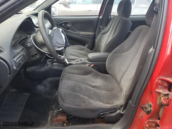 2003 Chevrolet Cavalier LS Sport with VIN 1G1JH52F637357506, listed as a Copart auction lot 72802234 with 0 mi miles and Salvage Title. Bid and sale history available at carsss.com. Image 7.