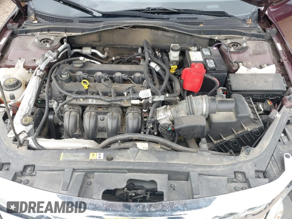 2012 Ford Fusion S with VIN 3FAHP0GA7CR361149, listed as a IAAI auction lot 42113099 with 75,495 mi miles and . Bid and sale history available at carsss.com. Image 10.