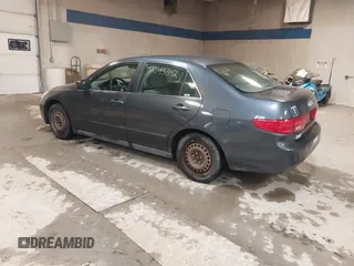 2005 Honda Accord LX z VIN 1HGCM56425A133452, wystawiony jako IAAI lot #42343342 z przebiegiem 149 132 mil mil oraz . Historia ofert i sprzedaży dostępna na DreamBid. Obrazek 3.