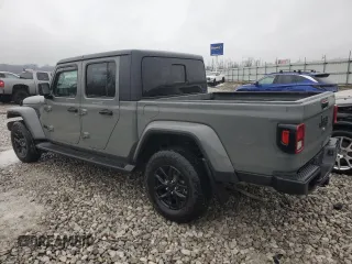 2022 Jeep Gladiator Texas Trail z VIN 1C6HJTAGXNL163345, wystawiony jako Copart lot #43065475 z przebiegiem 37 576 mil mil oraz Szkoda całkowita • Salvage title. Historia ofert i sprzedaży dostępna na DreamBid. Obrazek 2.