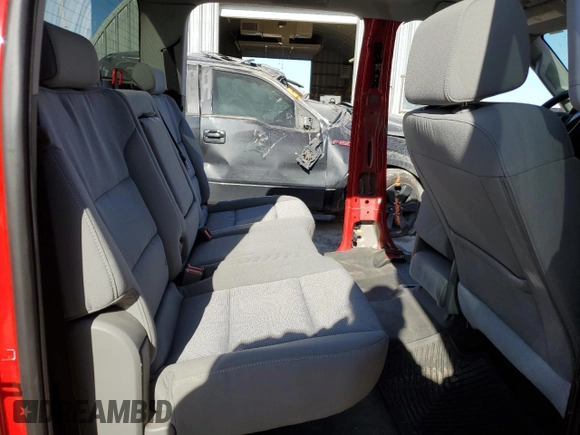 2019 Chevrolet Silverado 3500HD Work Truck with VIN 1GC4KVCY6KF132237, listed as a Copart auction lot 84699364 with 69,480 mi miles and Salvage Title. Bid and sale history available at carsss.com. Image 10.