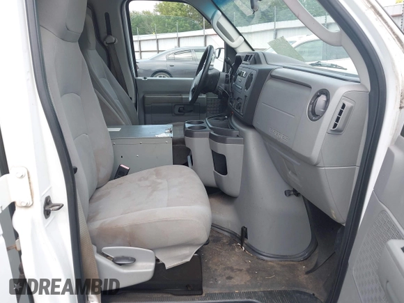 2011 Ford Econoline Cargo Commercial with VIN 1FTNE2EL4BDA70800, listed as a IAAI auction lot 42523533 with 139,962 mi miles and . Bid and sale history available at DreamBid. Image 5.
