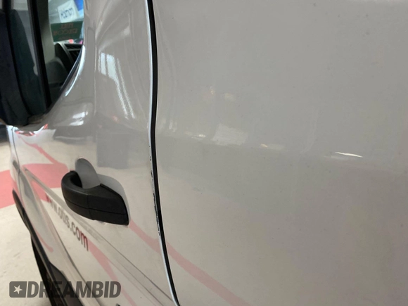 2018 Ford Transit with VIN 1FTYR1YGXJKA49048, listed as a IAAI auction lot 42843478 with 99,161 mi miles and . Bid and sale history available at DreamBid. Image 7.