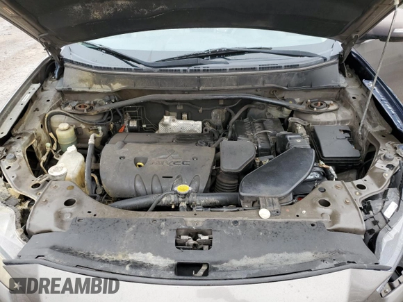 2010 Mitsubishi Outlander SE with VIN JA4AS3AW5AZ001574, listed as a Copart auction lot 47678375 with 211,989 mi miles and Salvage title. Bid and sale history available at DreamBid. Image 12.