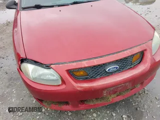 2003 Ford ZX2 ZX2 Standard with VIN 3FAFP11303R134148, listed as a IAAI auction lot 42073203 with 199,735 mi miles and . Bid and sale history available at DreamBid. Image 6.