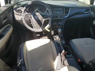 2017 Buick Encore Preferred with VIN KL4CJESB7HB070191, listed as a Copart auction lot 48635865 with 99,727 mi miles and Salvage Title. Bid and sale history available at carsss.com. Image 8.
