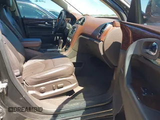2014 Buick Enclave Leather with VIN 5GAKRBKDXEJ277879, listed as a IAAI auction lot 42084846 with 133,221 mi miles. Bid and sale history available at carsss.com. Image 5.