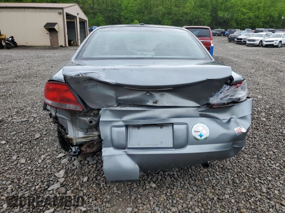 2006 Chrysler Sebring z VIN 1C3EL46X66N183607, wystawiony jako Copart lot #56274025 z przebiegiem 174 917 mil mil oraz Szkoda całkowita • Salvage title. Historia ofert i sprzedaży dostępna na DreamBid. Obrazek 6.