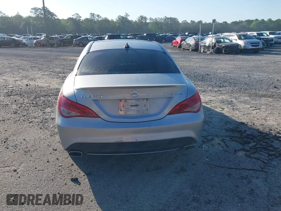 2015 Mercedes-Benz CLA 250 with VIN WDDSJ4GB1FN198786, listed as a IAAI auction lot 42060281 with 163,979 mi miles and . Bid and sale history available at DreamBid. Image 16.