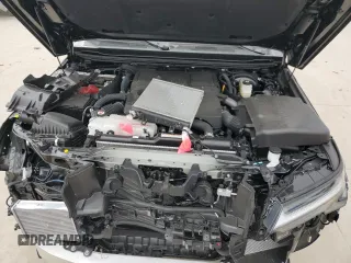 2024 Lexus GX with VIN JTJVBCDX8R5008174, listed as a Copart auction lot 89347665 with 4,996 mi miles and Salvage Title. Bid and sale history available at carsss.com. Image 11.