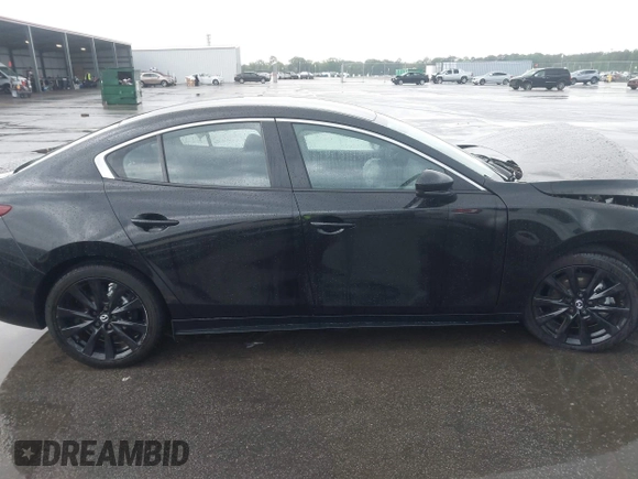 2024 Mazda 3 S Select Sport with VIN 3MZBPABM9RM431342, listed as a IAAI auction lot 42095623 with 3,444 mi miles and . Bid and sale history available at DreamBid. Image 13.