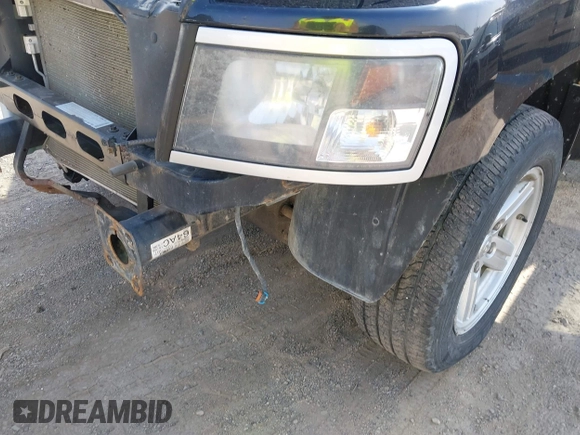 2008 Dodge Dakota с VIN 1D7HW32K88S592237, выставлен на аукционе IAAI как лот 42279584 с пробегом 110 610 миль миль и . История ставок и продаж доступна на DreamBid. Изображение 14.