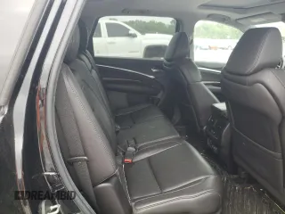 2020 Acura MDX with VIN 5J8YD4H33LL045533, listed as a Copart auction lot 59748405 with 41,649 mi miles and Salvage title. Bid and sale history available at DreamBid. Image 11.