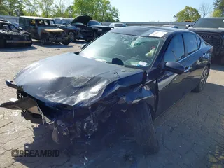 2022 Nissan Altima SV z VIN 1N4BL4DW6NN366681, wystawiony jako IAAI lot #41990935 z przebiegiem 78 738 mil mil oraz . Historia ofert i sprzedaży dostępna na DreamBid. Obrazek 2.