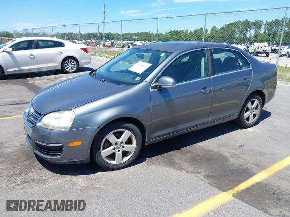 2009 Volkswagen Jetta SE с VIN 3VWRM71K39M176102, выставлен на аукционе IAAI как лот 42308971 с пробегом 208 680 миль миль и . История ставок и продаж доступна на DreamBid. Изображение 2.