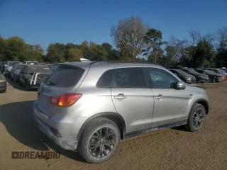 2019 Mitsubishi Outlander Sport GT 2.4 with VIN JA4AP4AW9KU000546, listed as a Copart auction lot 75496284 with 45,817 mi miles and Salvage Title. Bid and sale history available at carsss.com. Image 3.