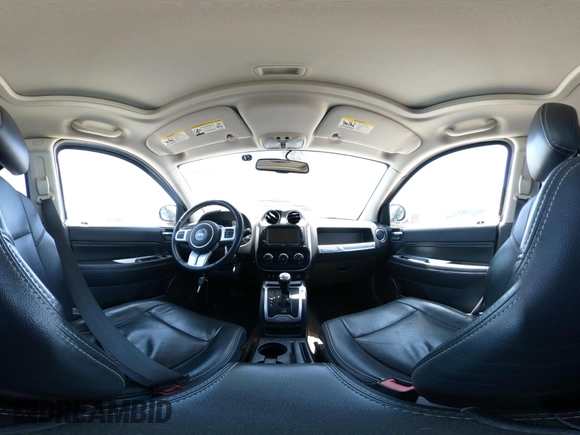 2017 Jeep Compass High Altitude with VIN 1C4NJDEB9HD111929, listed as a IAAI auction lot 42597303 with Not provided miles and . Bid and sale history available at DreamBid. Image 18.