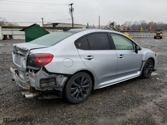 2015 Subaru WRX Premium with VIN JF1VA1D67F9821081, listed as a Copart auction lot 51952965 with 149,412 mi miles and Salvage Title. Bid and sale history available at carsss.com. Image 3.