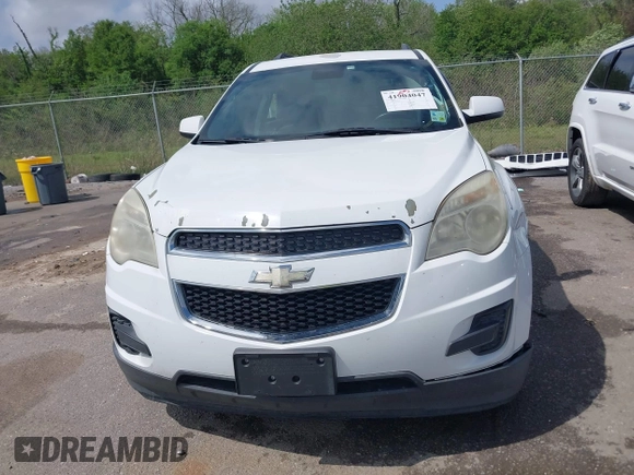 2015 Chevrolet Equinox LT with VIN 2GNALBEK8F6351845, listed as a IAAI auction lot 41904047 with 173,620 mi miles. Bid and sale history available at carsss.com. Image 12.