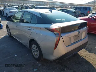 2017 Toyota Prius Two с VIN JTDKBRFU9H3574432, выставлен на аукционе IAAI как лот 41347091 с пробегом 104 419 миль миль и . История ставок и продаж доступна на DreamBid. Изображение 3.