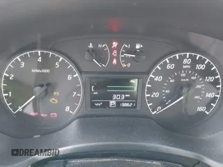 2015 Nissan Sentra S with VIN 3N1AB7AP6FY357106, listed as a IAAI auction lot 41773210 with 138,621 mi miles. Bid and sale history available at carsss.com. Image 7.