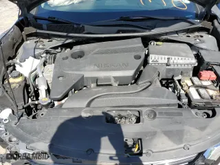 2018 Nissan Altima 2.5 SL with VIN 1N4AL3AP3JC170304, listed as a Copart auction lot 50351745 with 98,009 mi miles and Salvage Title. Bid and sale history available at carsss.com. Image 12.