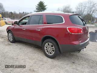 2009 Buick Enclave CX with VIN 5GAER13D09J197163, listed as a IAAI auction lot 41363713 with 86,491 mi miles and . Bid and sale history available at DreamBid. Image 3.
