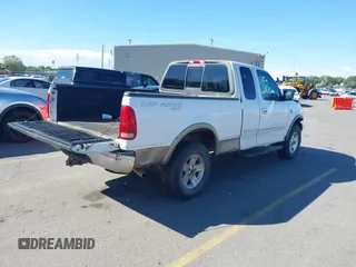 2003 Ford F-150 XL с VIN 1FTRX18L23NB93718, выставлен на аукционе IAAI как лот 42286043 с пробегом 274 079 миль миль и . История ставок и продаж доступна на DreamBid. Изображение 4.