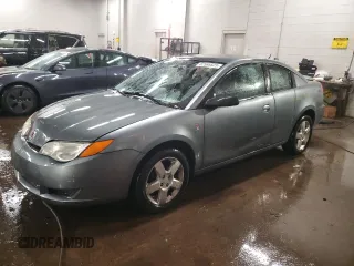 2007 Saturn ION z VIN 1G8AN15F27Z190621, wystawiony jako Copart lot #87586825 z przebiegiem 165 566 mil mil oraz Szkoda całkowita • Salvage title. Historia ofert i sprzedaży dostępna na DreamBid. Obrazek 1.