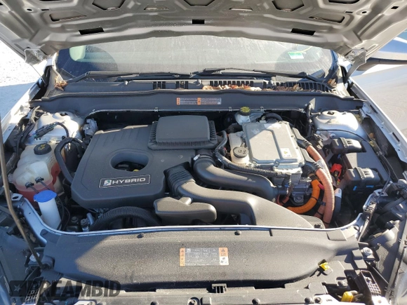 2019 Ford Fusion Hybrid SE with VIN 3FA6P0LU3KR179969, listed as a Copart auction lot 41320143 with 55,723 mi miles. Bid and sale history available at carsss.com. Image 11.