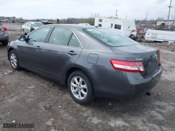2010 Toyota Camry with VIN 4T4BF3EK6AR016072, listed as a IAAI auction lot 41944942 with 169,203 mi miles. Bid and sale history available at carsss.com. Image 3.