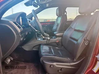 2018 Jeep Grand Cherokee High Altitude with VIN 1C4RJECG3JC489021, listed as a Copart auction lot 59780925 with 108,076 mi miles and Salvage title. Bid and sale history available at DreamBid. Image 7.