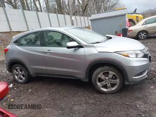 2018 Honda HR-V LX with VIN 3CZRU6H32JG728908, listed as a IAAI auction lot 41924812 with 69,315 mi miles. Bid and sale history available at carsss.com. Image 13.