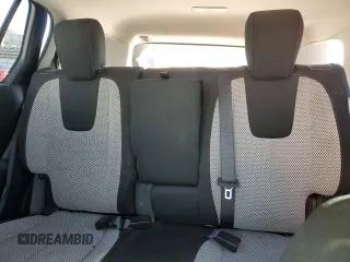 2017 GMC Terrain SLE z VIN 2GKALNEKXH6197737, wystawiony jako Copart lot #48365645 z przebiegiem Nie podano mil oraz Szkoda całkowita • Salvage title. Historia ofert i sprzedaży dostępna na DreamBid. Obrazek 10.