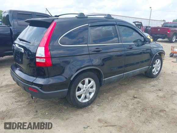 2008 Honda CR-V EX z VIN 5J6RE48598L028903, wystawiony jako IAAI lot #42280264 z przebiegiem 194 326 mil mil oraz . Historia ofert i sprzedaży dostępna na DreamBid. Obrazek 4.